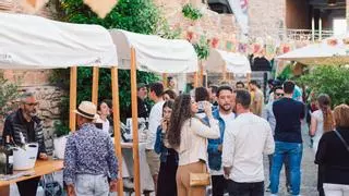 Els Magazinos de Dénia celebra la segunda edición de Terra Moscatell, la feria de vinos del Mediterráneo