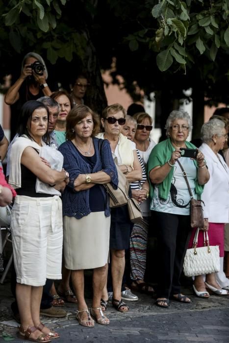 Fiestas en el Grupo Covadonga y en Cimadevilla