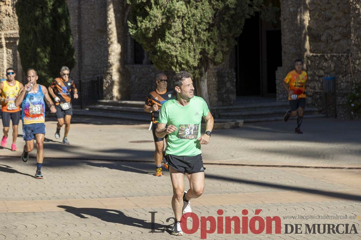 VII Vuelta al Santuario de la Virgen de la Esperanza de Calasparra