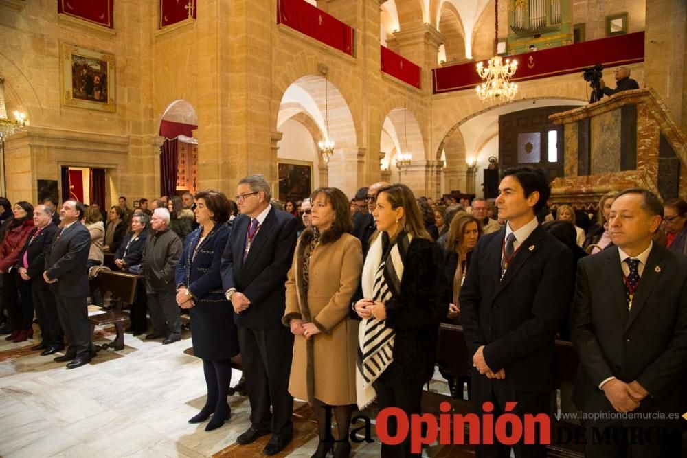 Primeros grupos Festeros, peregrinan a la Basílica