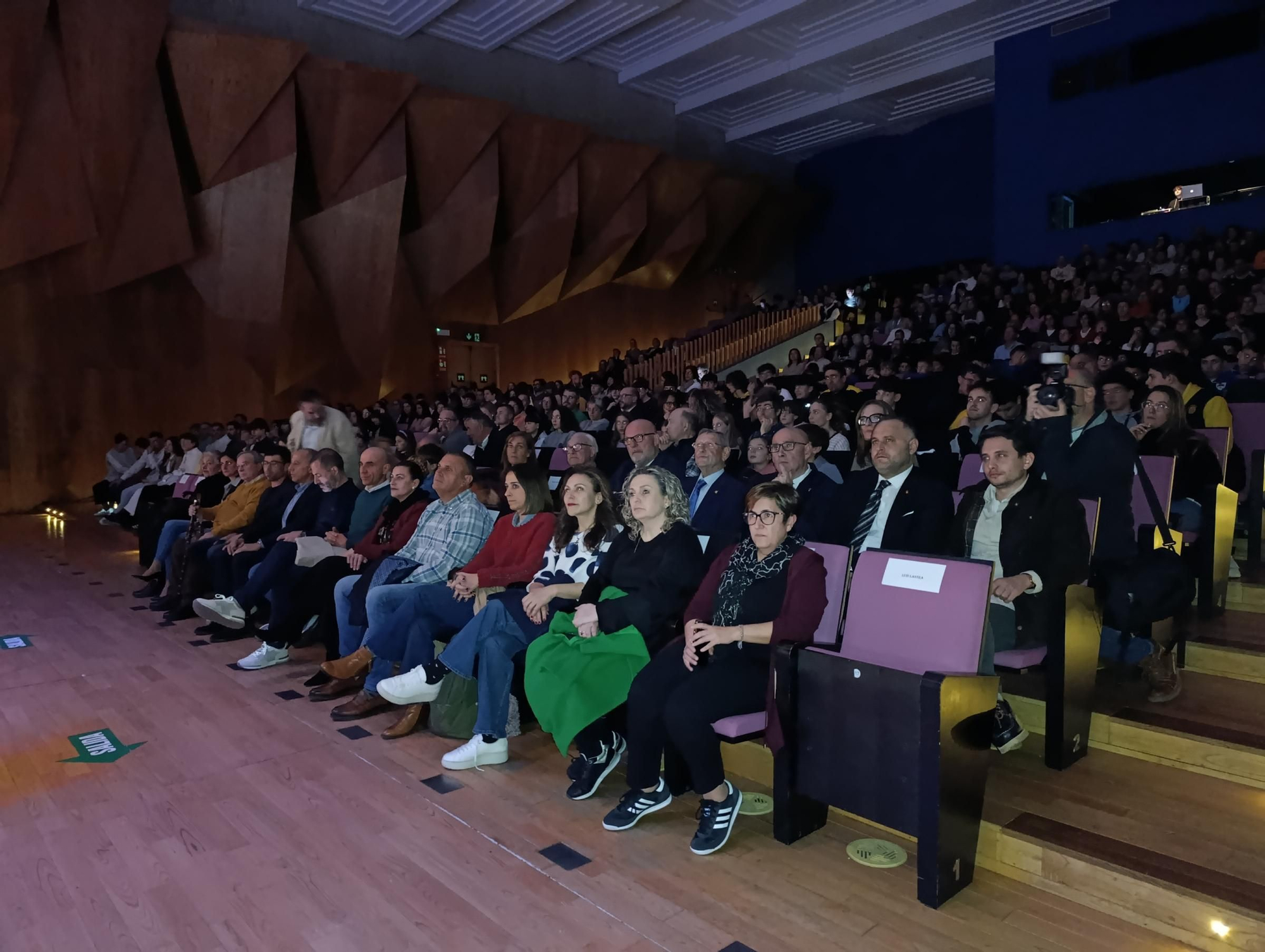 La Gala del Deporte de Siero, en imágenes