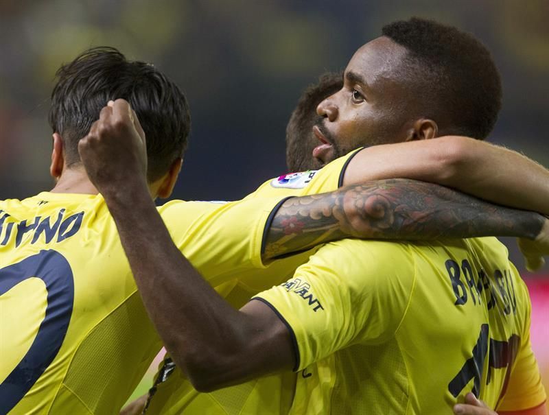 Liga Santander: Villarreal - UD Las Palmas (2-1)