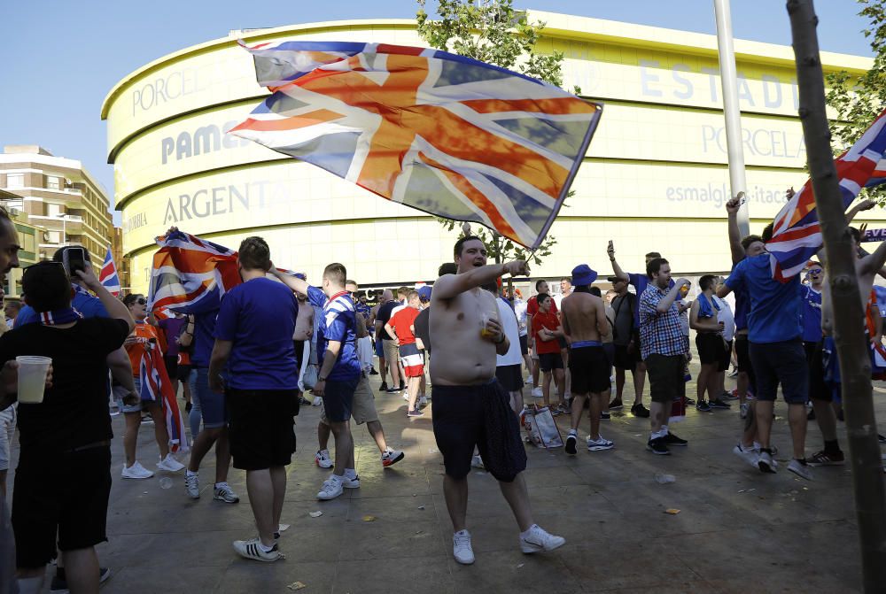 Villarreal - Rangers