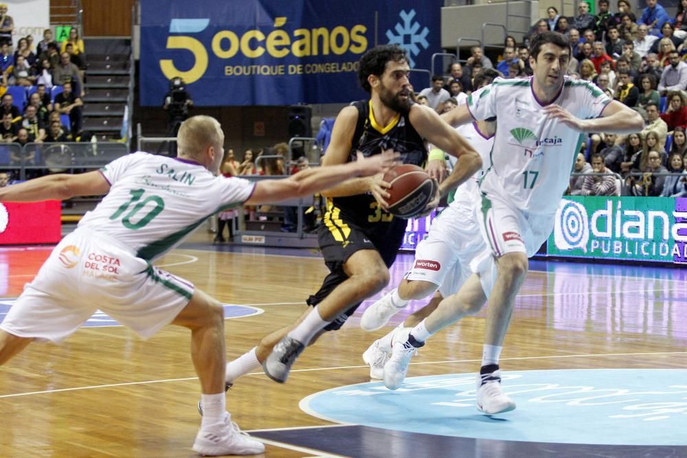 Iberostar Tenerife - Unicaja