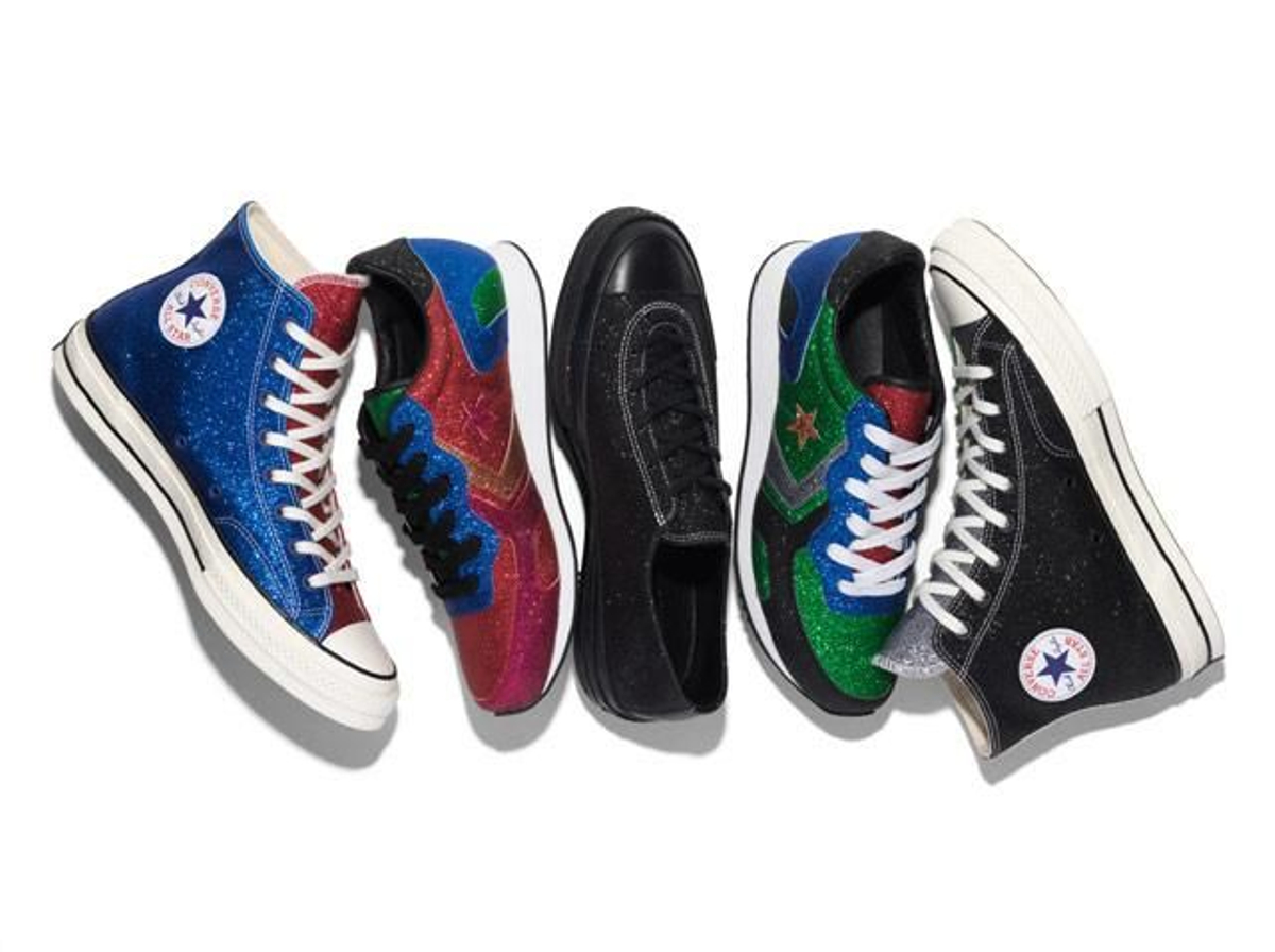 Colección JW Anderson x Converse