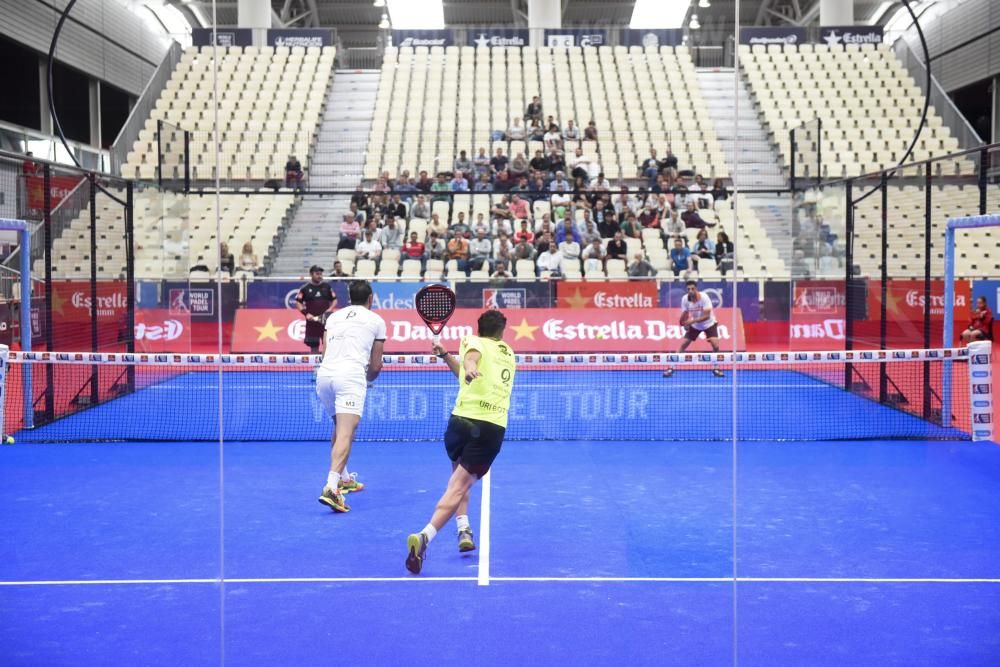 World Padel Tour en A Coruña