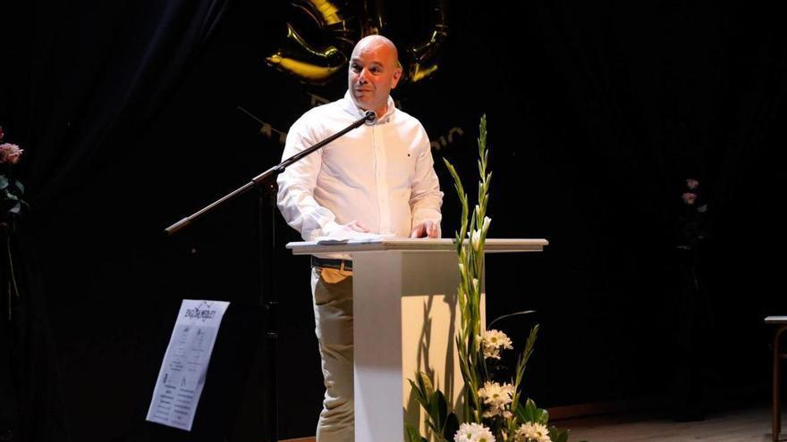 Cancienes celebra las bodas de oro de su pilar educativo