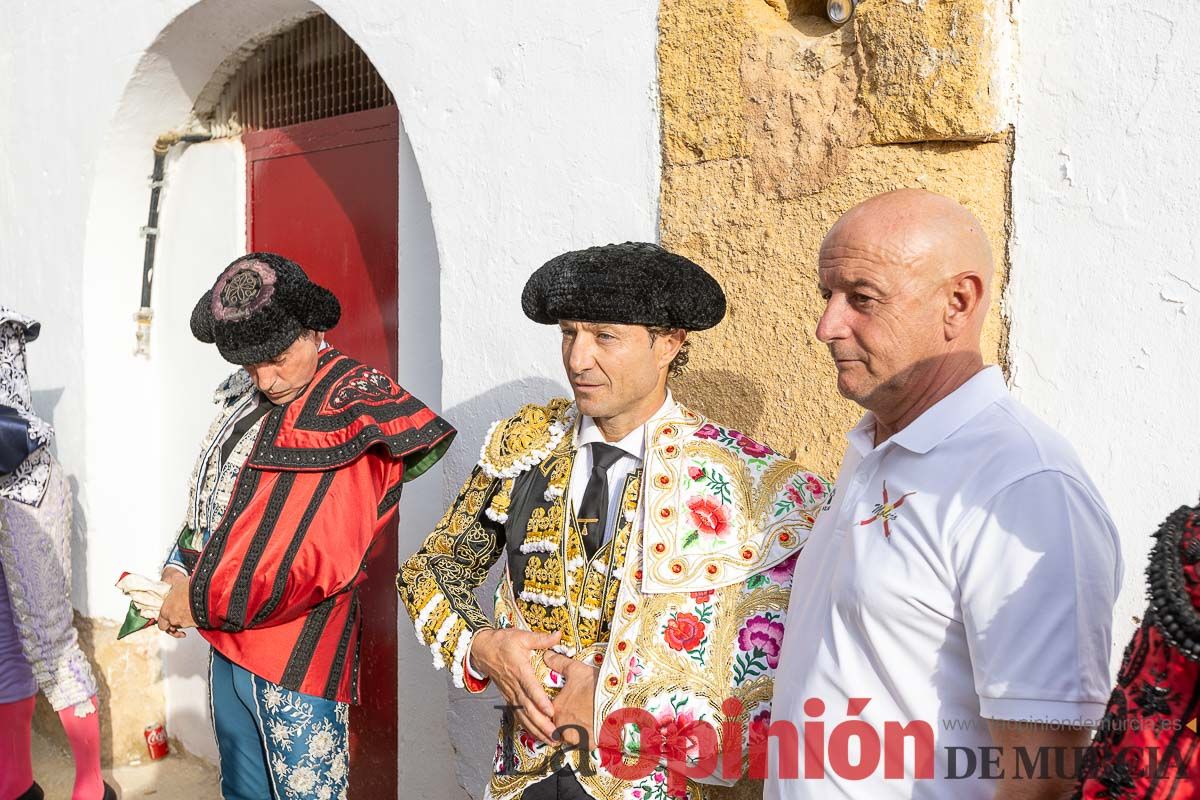 Así se ha vivido en los tendidos la cuarta corrida de la Feria Taurina de Murcia