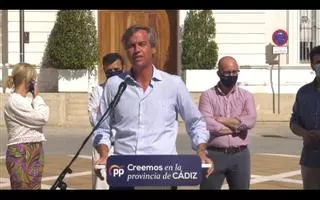 El PP sugiere a Sánchez cambiar su eslogan 'Cumpliendo' por el de 'Mintiendo'