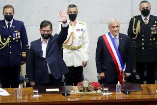 Gabriel Boric asume el poder como el presidente más joven de la historia de Chile