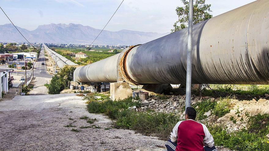 Agua para siempre