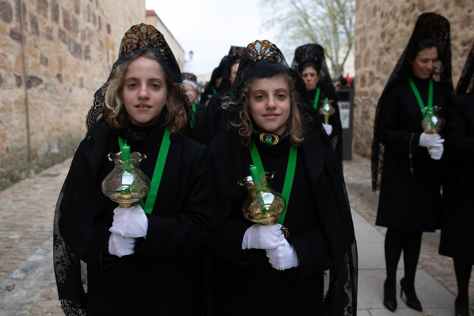 Procesión de la Virgen de la Esperanza