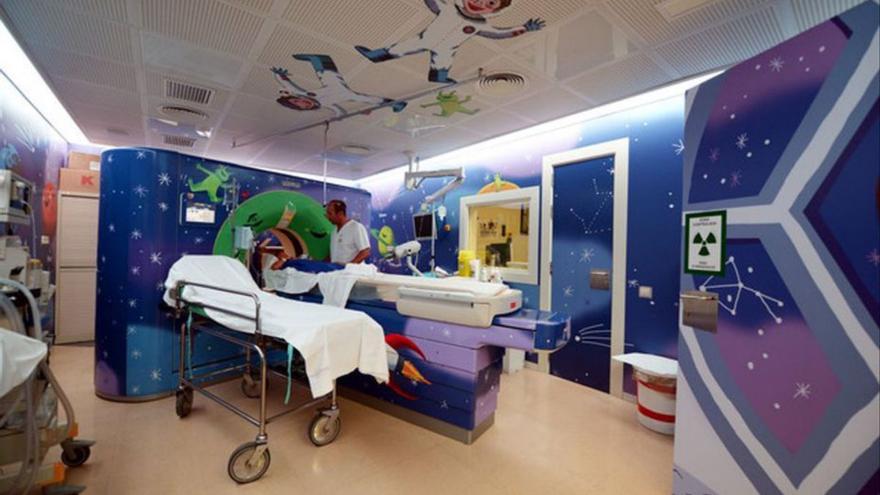 L’hospital Sant Joan de Déu de Barcelona va atendre 227  infants gironins l’any passat