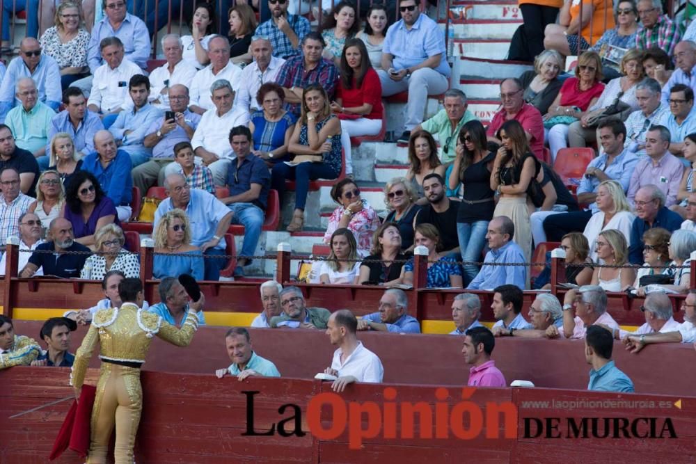 Primera corrida de Feria