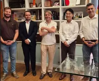 El fabricante chino de coches Chery elige Alfafar para instalar su central operativa en la Comunitat Valenciana