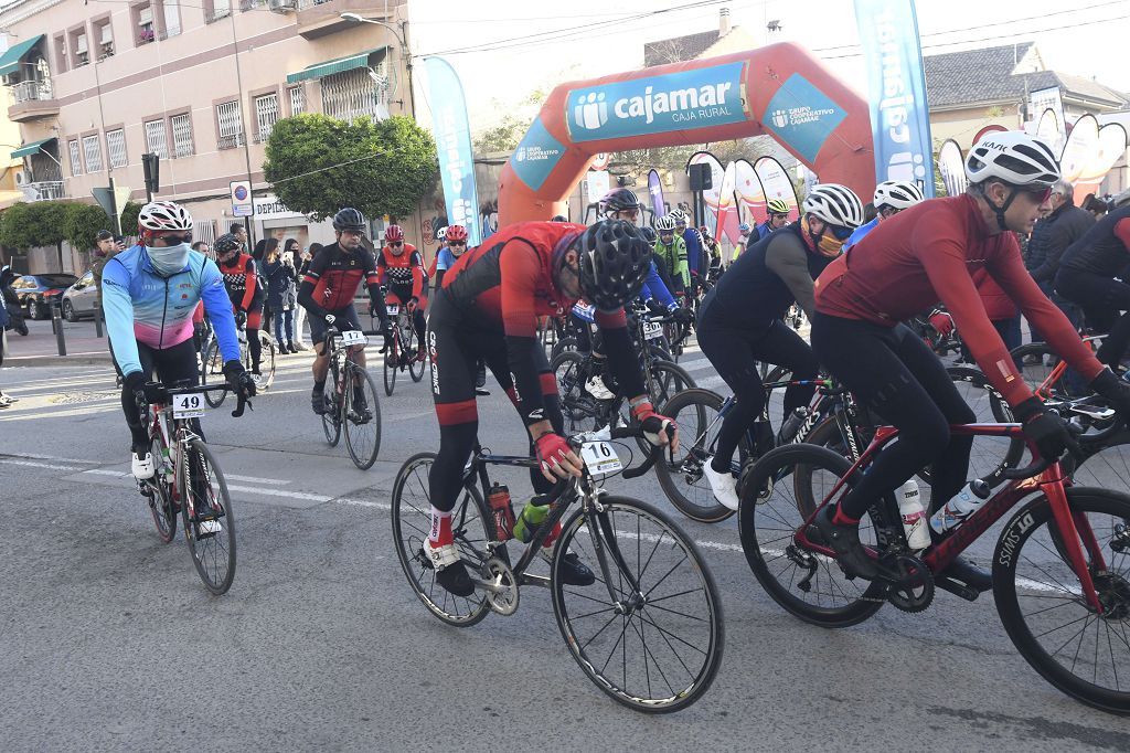 Marcha Cicloturista Sierra de la Pila 2022