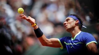 Nadal sigue su marcha en Roland Garros