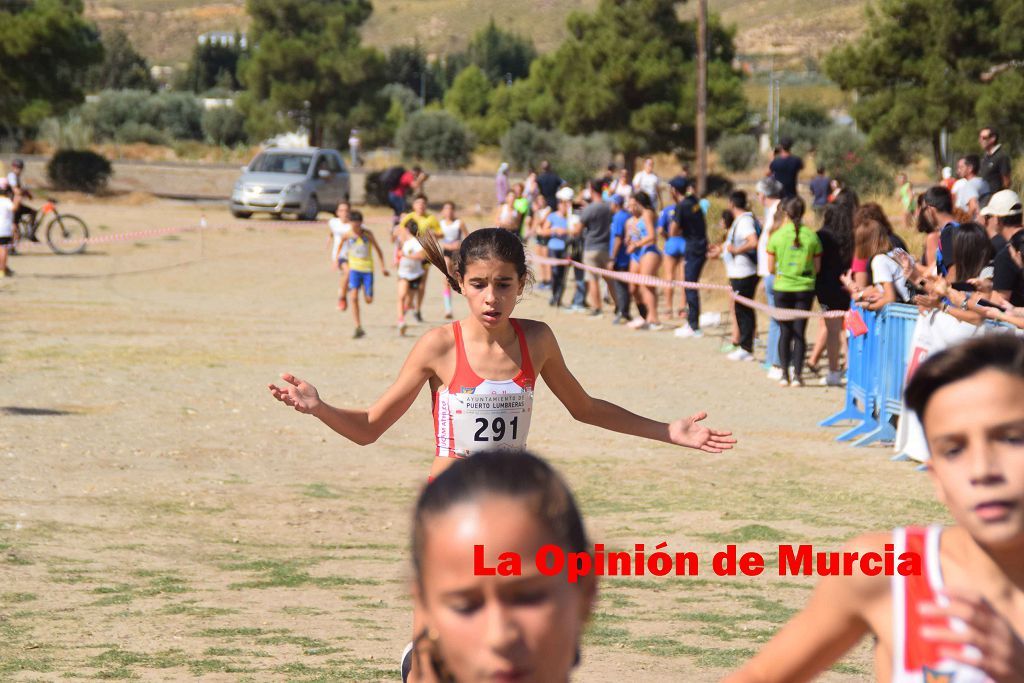 Cross de Puerto Lumberras