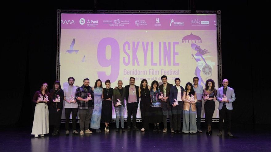 Skyline Benidorm Film Festival ya tiene fecha para 2026