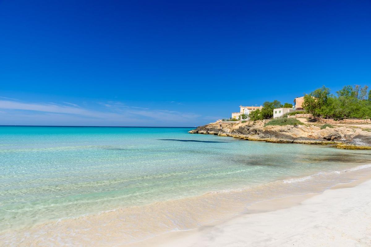 Playa de Es Trenc (Mallorca)