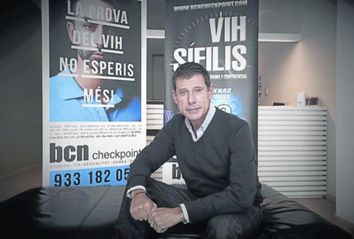«Una persona tractada no pot transmetre el VIH»_MEDIA_1 «Una persona tractada no pot transmetre el VIH»_MEDIA_1
