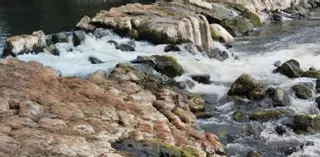 Ames urge a la Xunta a reparar la presa de A Ponte Maceira para evitar la sequía