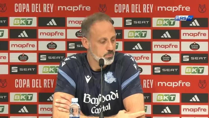 Matarazzo: "Sentimos que tenemos una oportunidad"