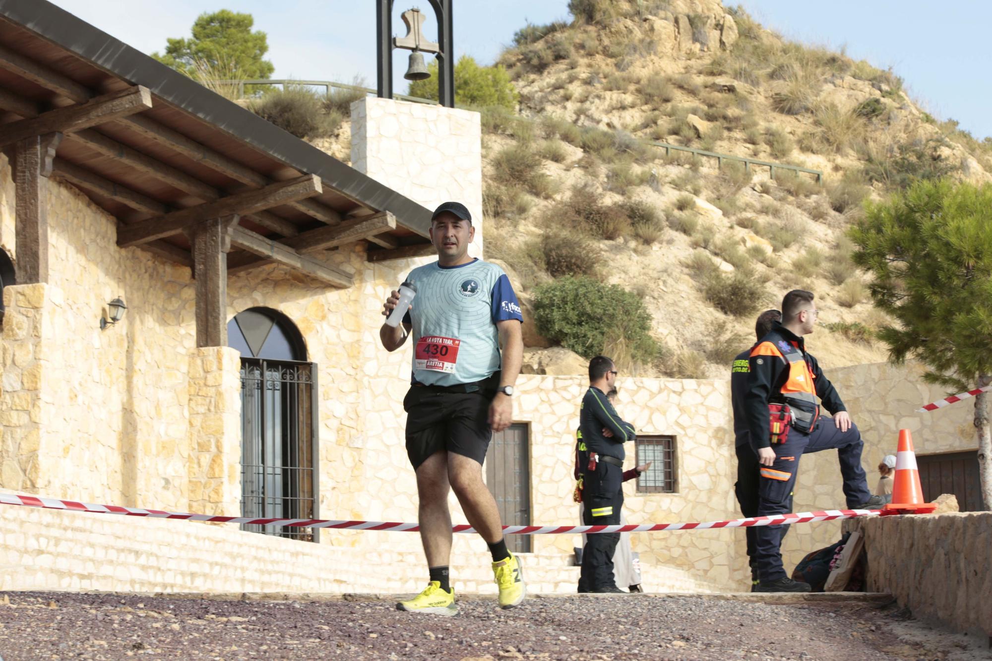 La Hoya Trail 2022 en Lorca