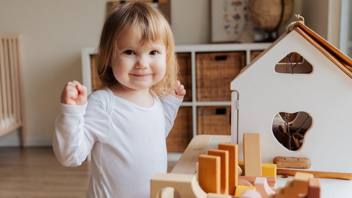 REGALOS Juguetes de madera las opciones m s baratas de Ikea