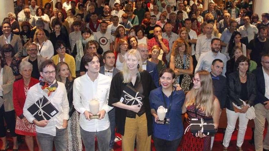 El cine más social levanta el telón del Festival Internacional de Cortos de Bueu