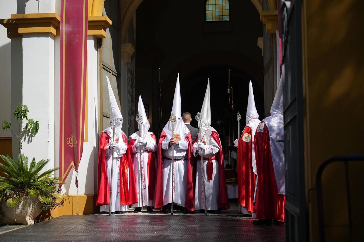 Galería | Domingo de Ramos en Badajoz