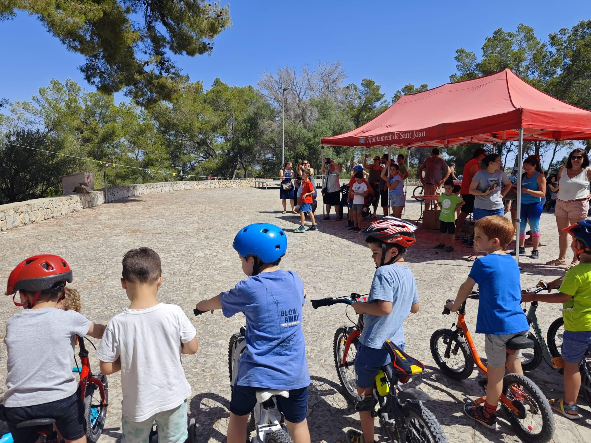 FOTOS | Las imágenes de Sant Joan 2025 en los pueblos de Mallorca