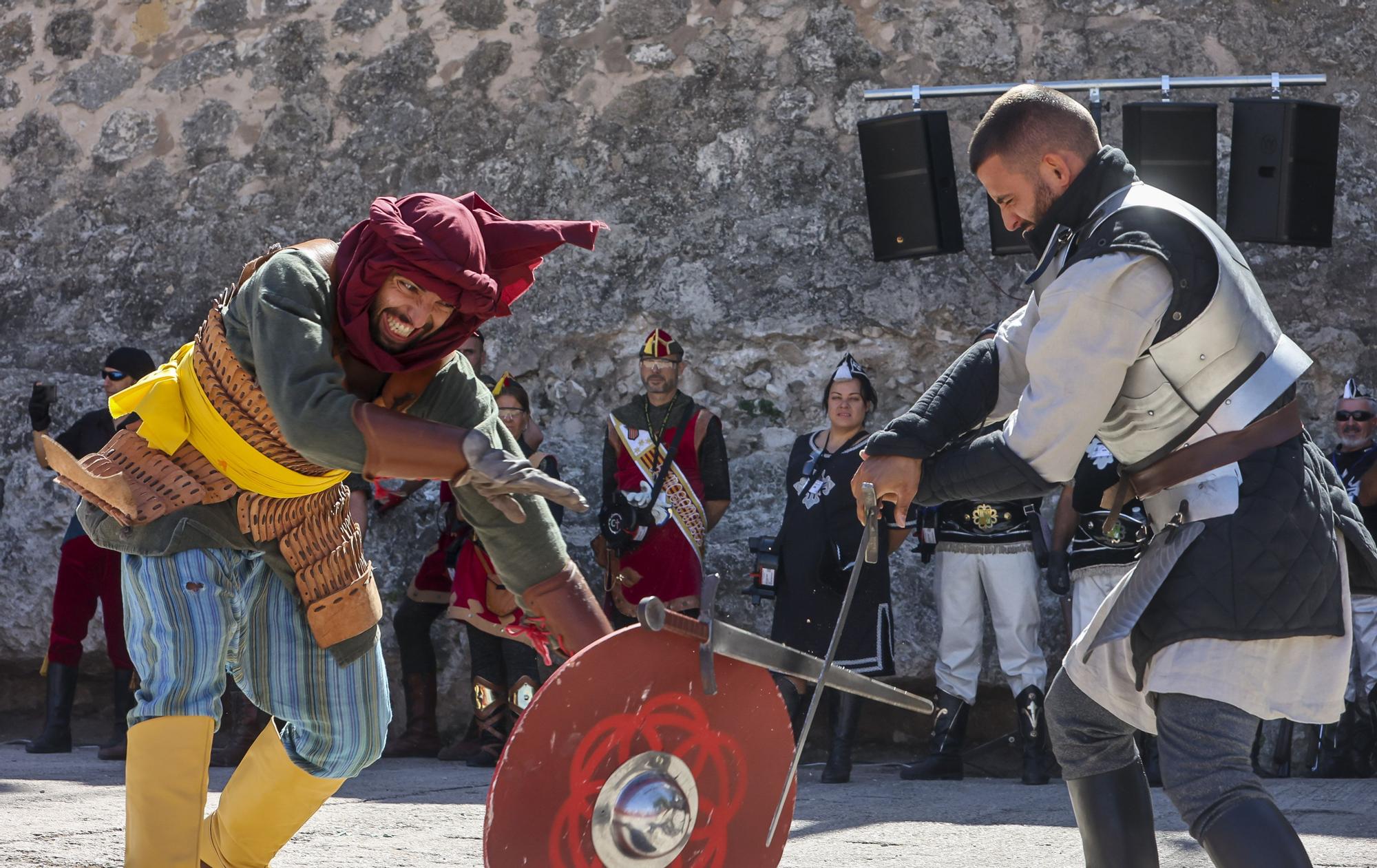 Embajada Moros y Cristianos Villena