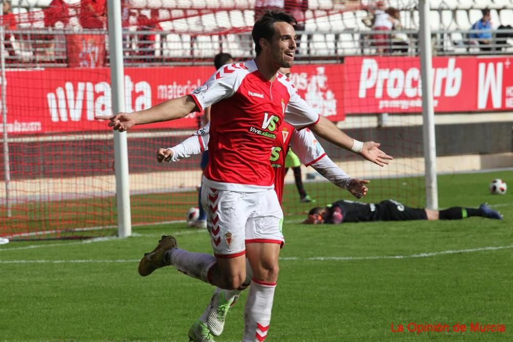 Real Murcia-Malagueño