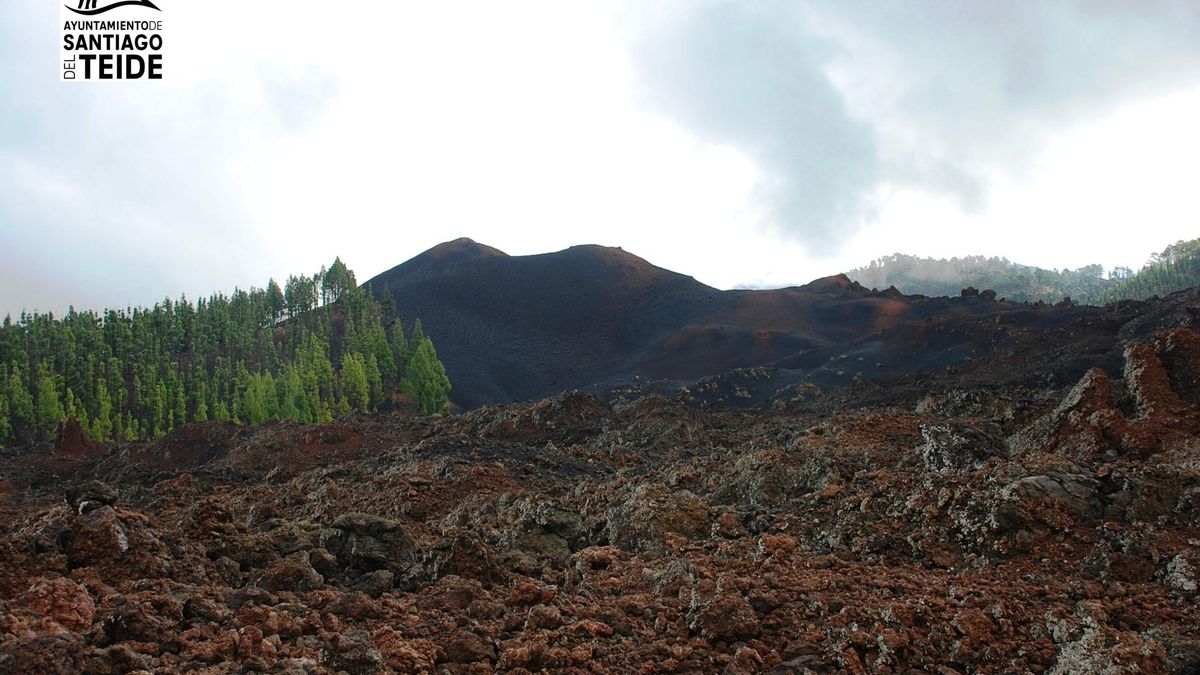 Santiago del Teide organizes this Sunday the VI Guided Route of the Volcanoes