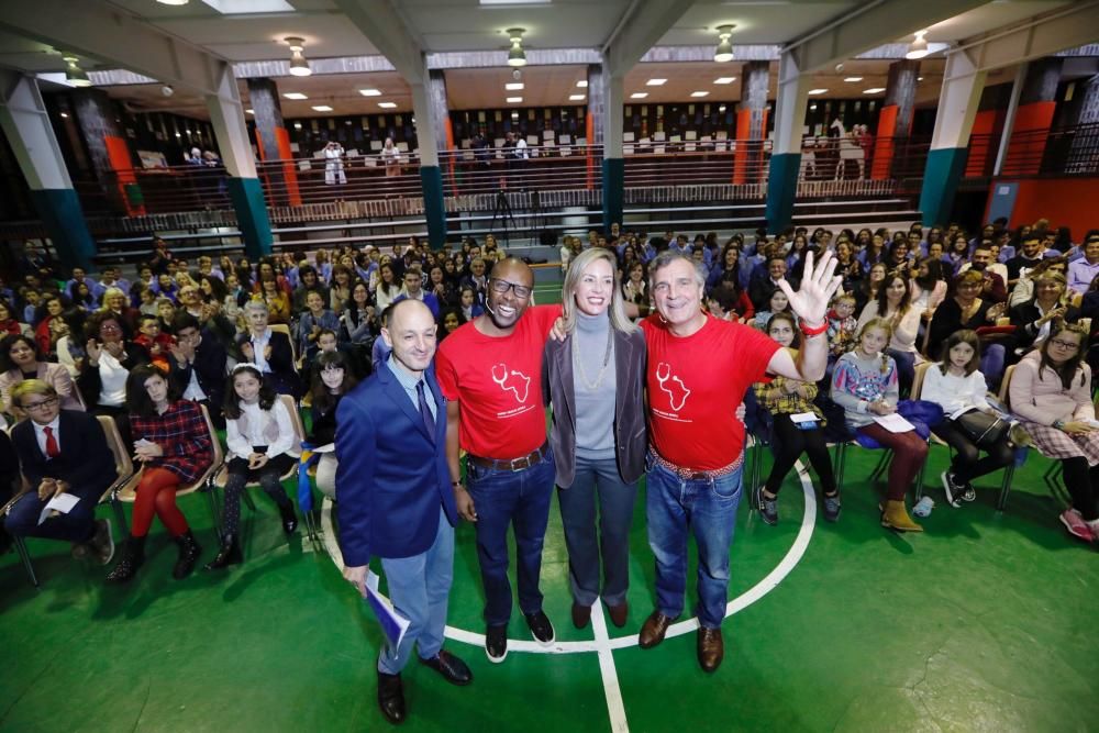 Premios Princesa de Asturias 2018 de Cooperación