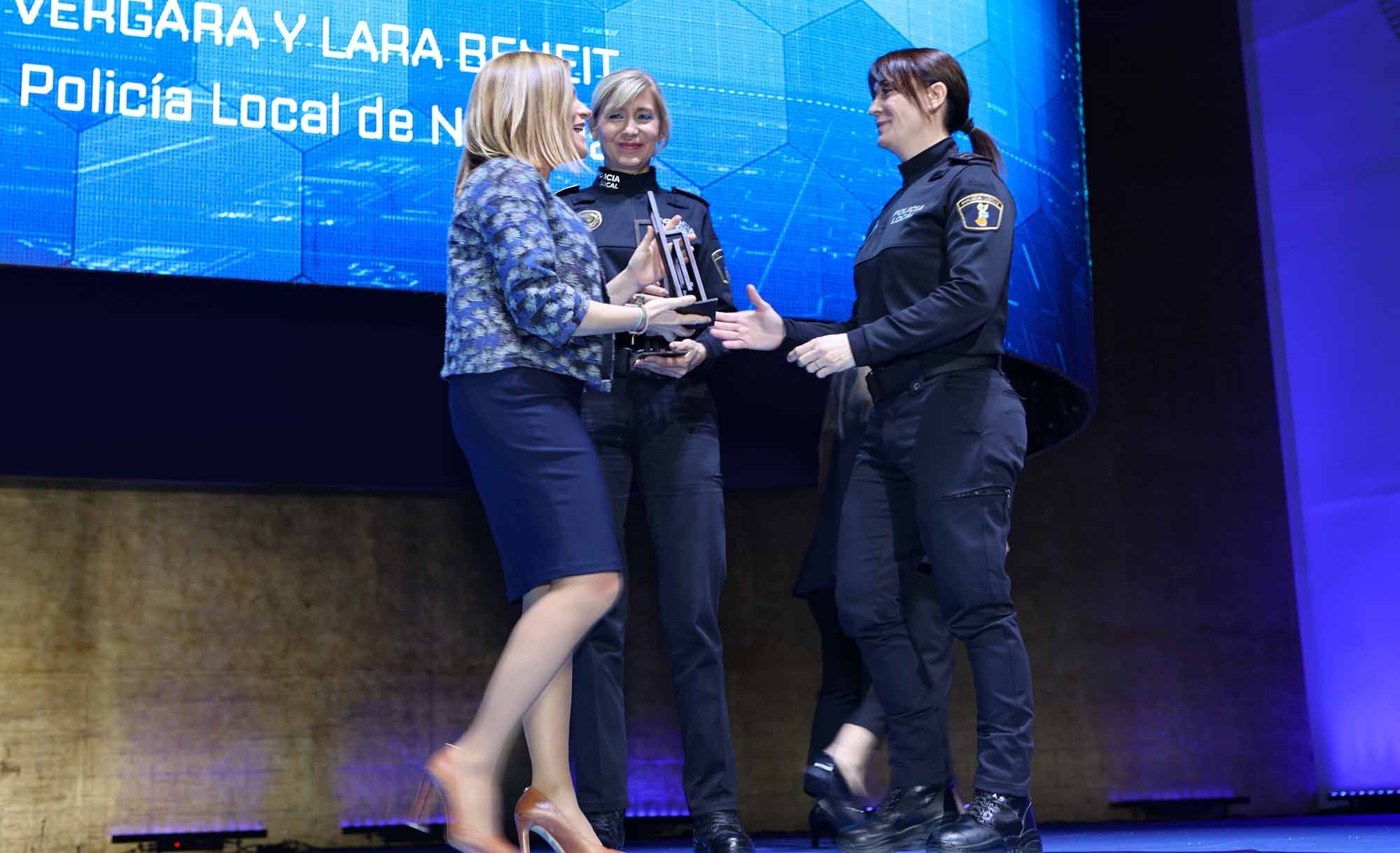 Las mejores fotografías de la Gala de los Importantes de INFORMACIÓN 2023 (3/8)