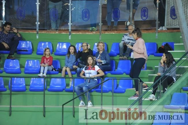 El Murcia Club de Tenis, a las semifinales del Nacional