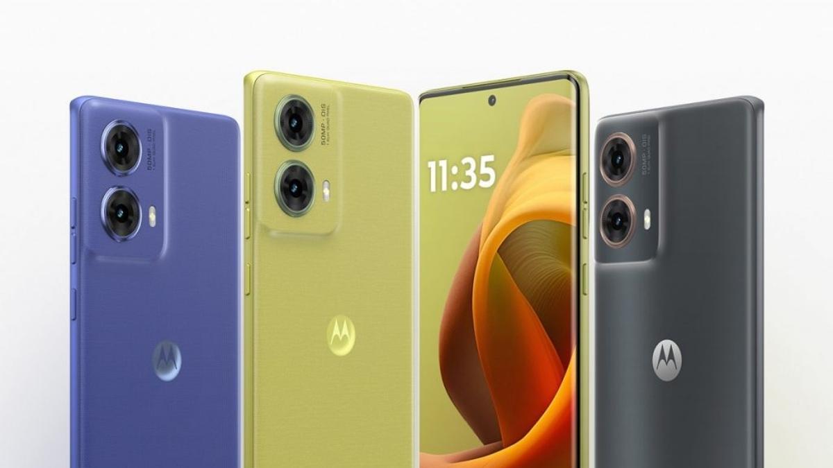 Kavisli çizgiler ve sonsuz ekran estetiği ile G85 5G motosiklet