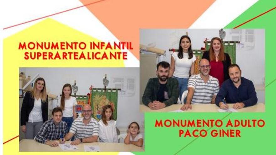 La hoguera Polígono de San Blas confirma a sus artistas para 2021 y 2022