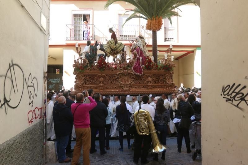 Domingo de Ramos de 2016 | Pollinica