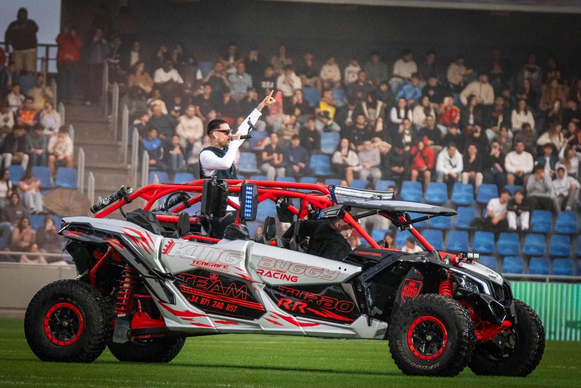 Kings & Queens League en Tenerife