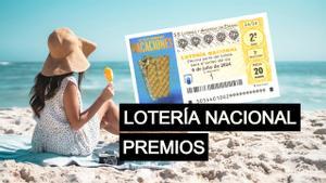 Sorteo Extraordinario de Vacaciones 2024