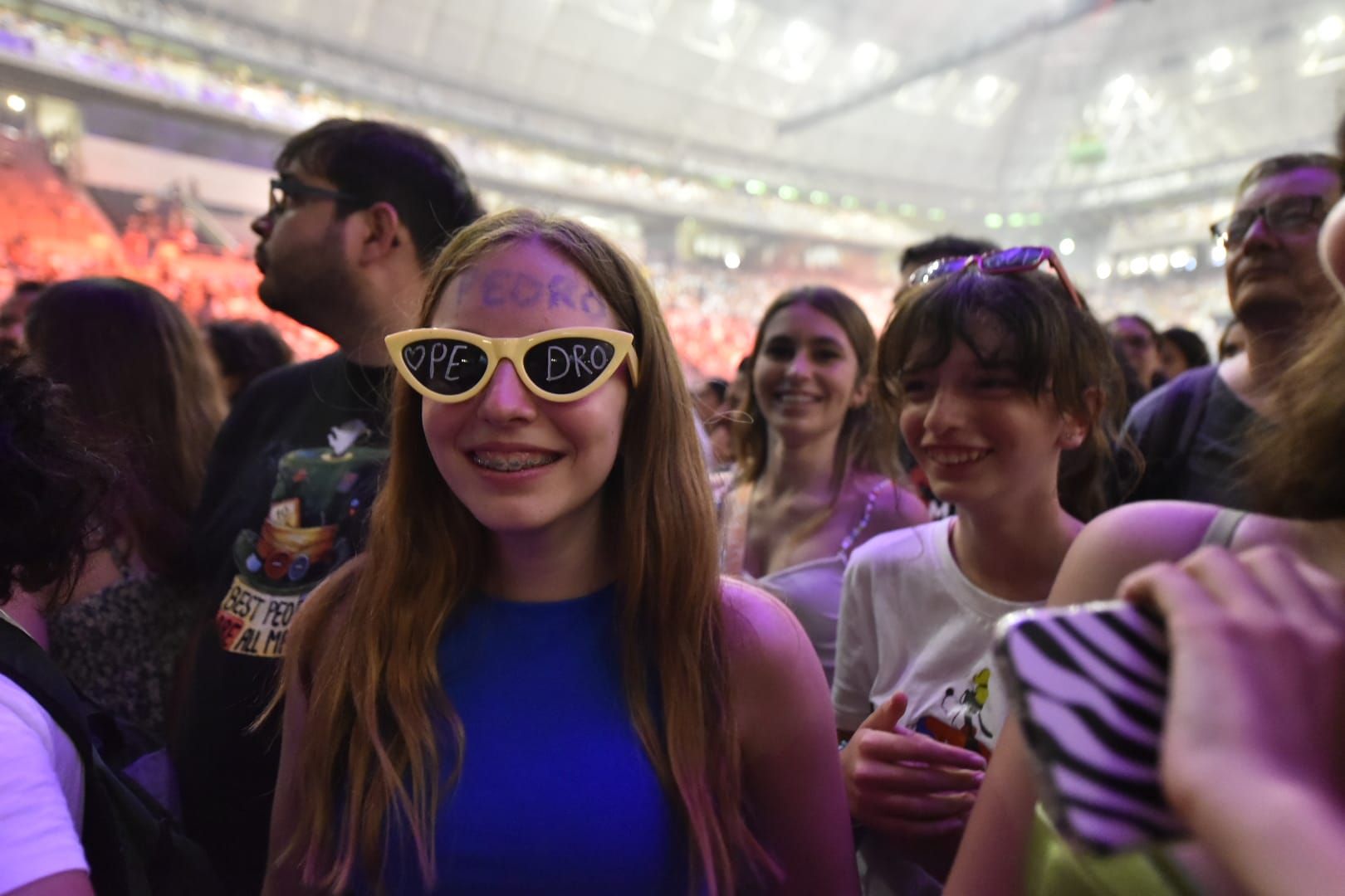 Concert d''Eufòria' al Palau Sant Jordi