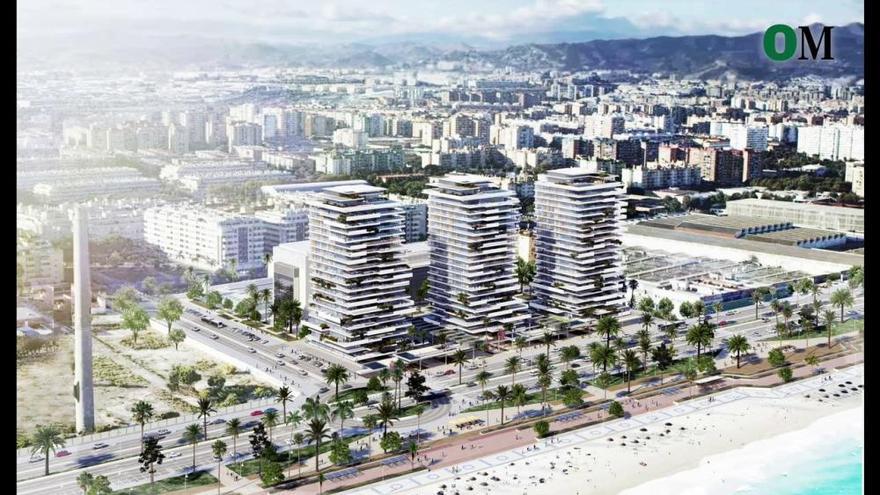 Presentan el proyecto para levantar tres edificios en Torre del Río