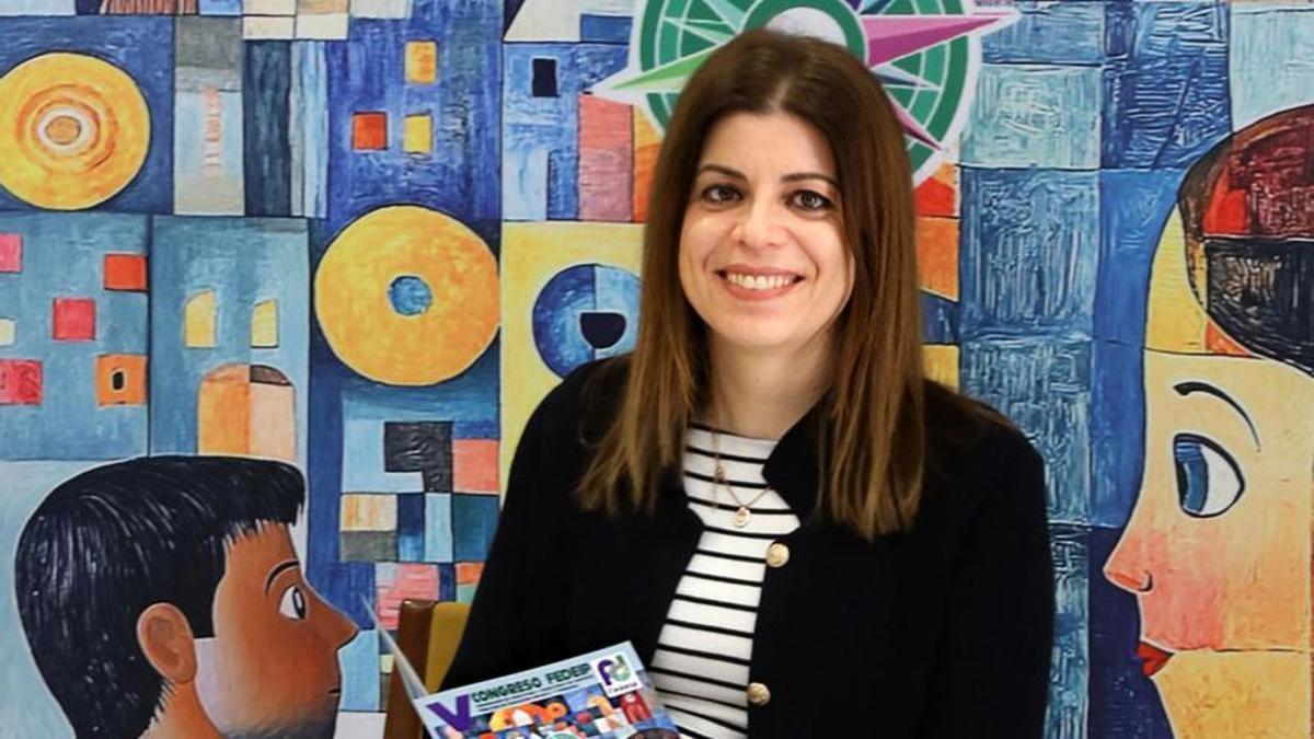 María del Mar Sánchez Vera, especialista en tecnologías educativas.