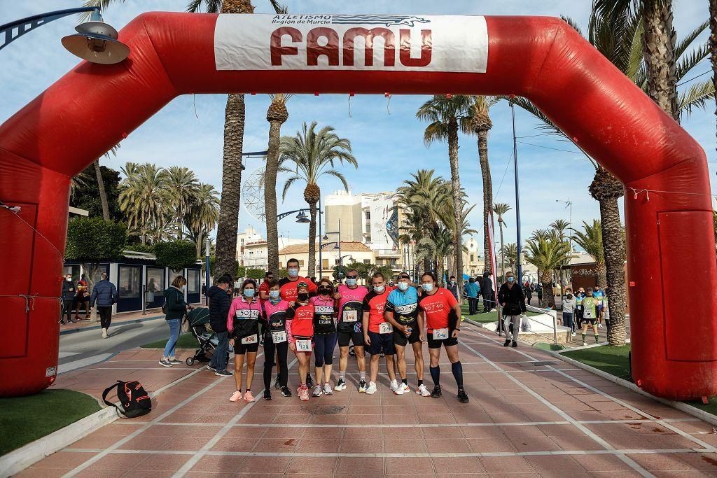 Carrera del Niño en San Javier