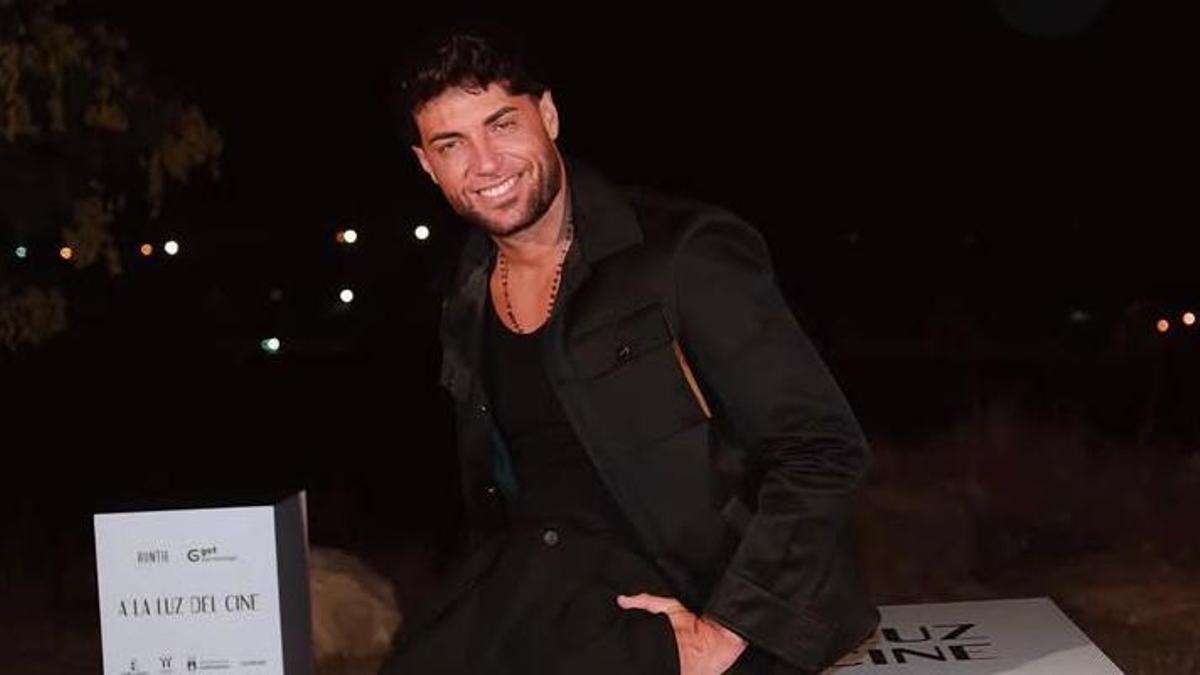 Montoya ha ofrecido un concierto 'A la luz del cine' en Consuegra (Toledo)