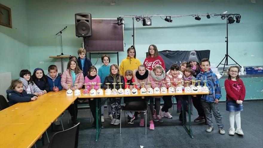 Talleres y diversión infantil durante las vacaciones navideñas