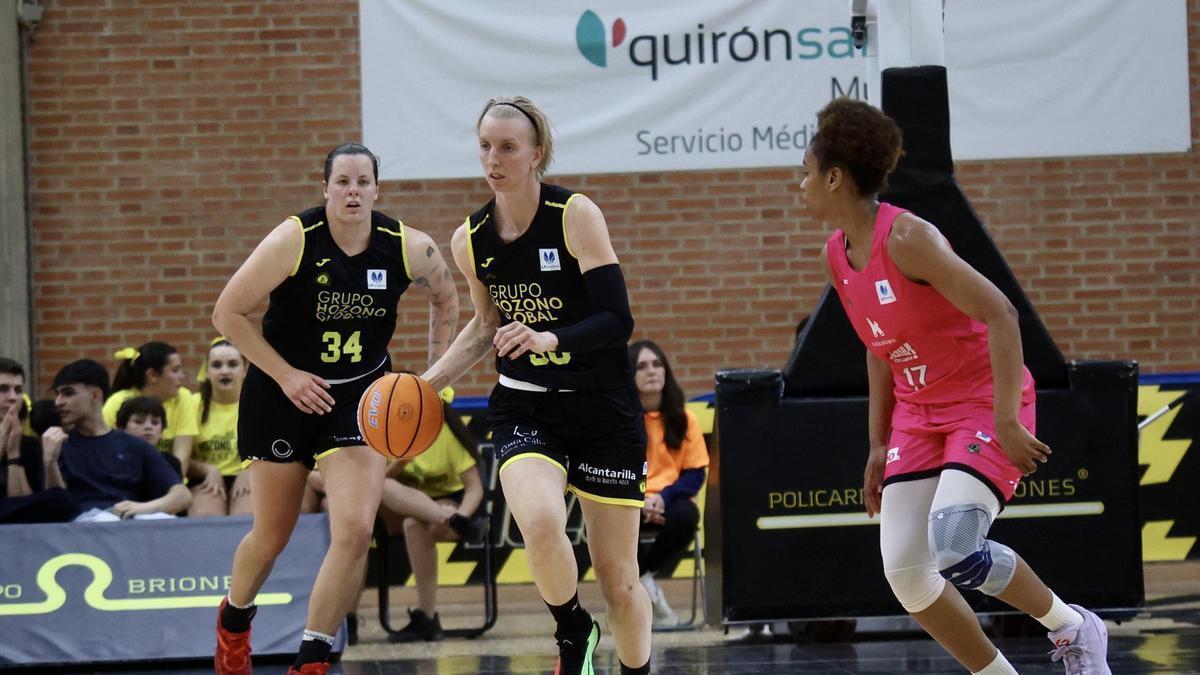 HOZONO GLOBAL JAIRIS| El Hozono Global Jairis sobrevive a los adoquines ante el Araski